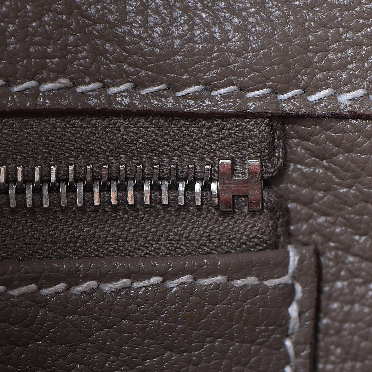 Togo Birkin 30 Etoupe