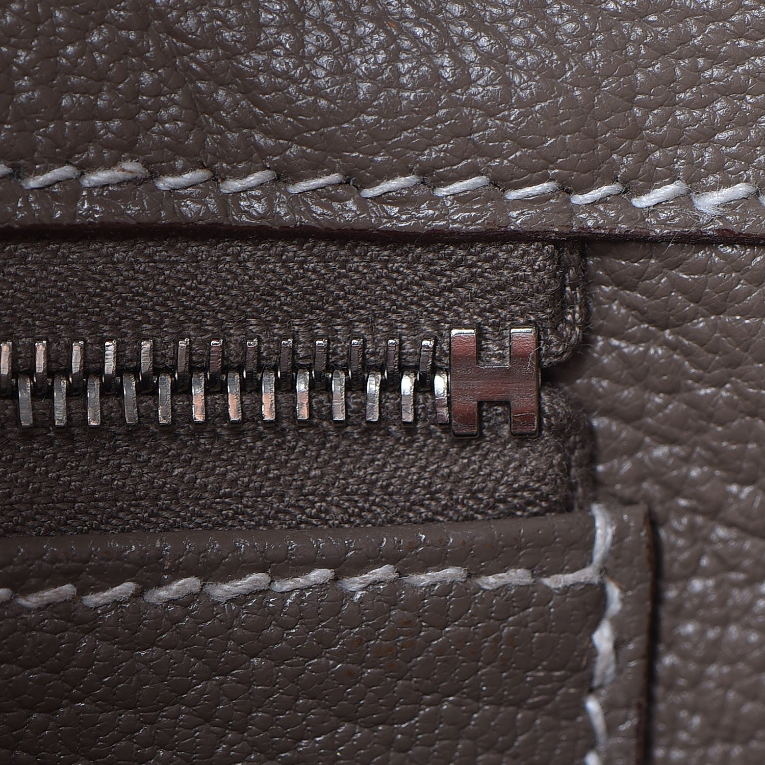 Hermes Togo Birkin 30 Etoupe 20 of 32