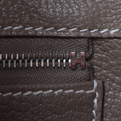 Hermes Togo Birkin 30 Etoupe 20 of 32