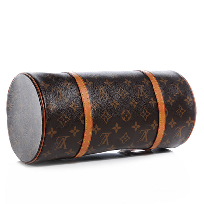 Louis Vuitton Monogram Papillon 30 4 of 7