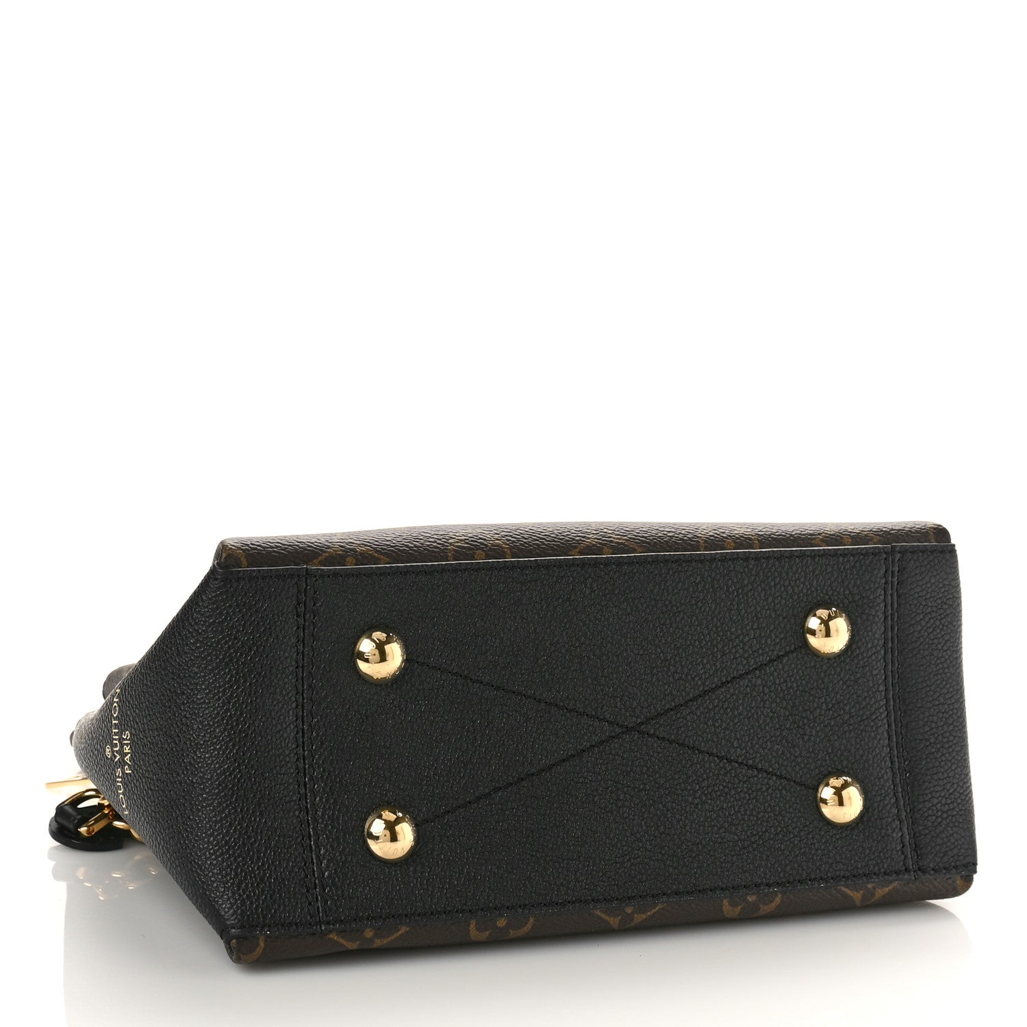 Louis Vuitton Monogram Surene BB Black 4 of 8