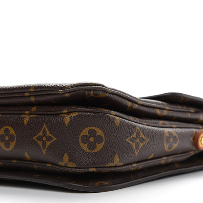 Louis Vuitton Monogram Pochette Metis 8 of 8