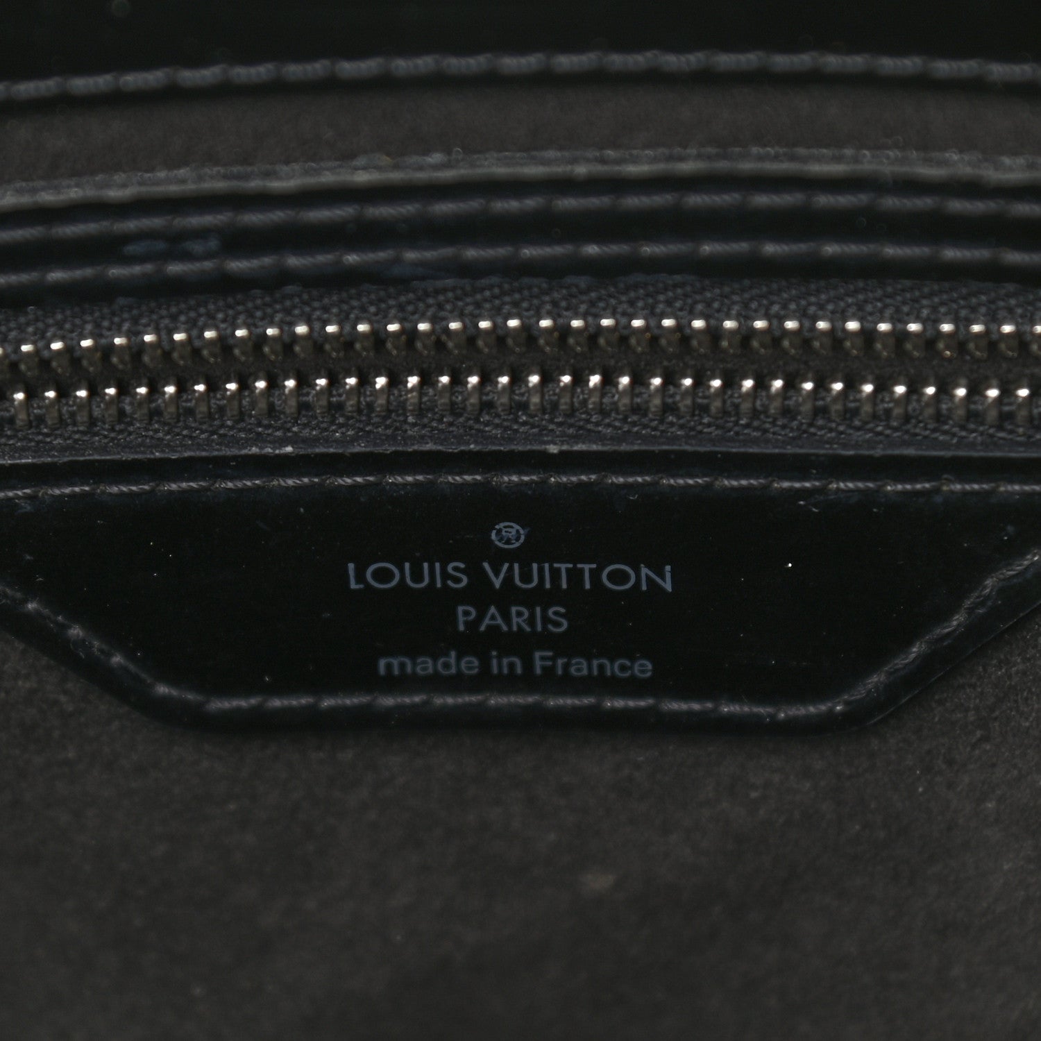 Louis Vuitton Electric Epi Mirabeau PM Black 6 of 11