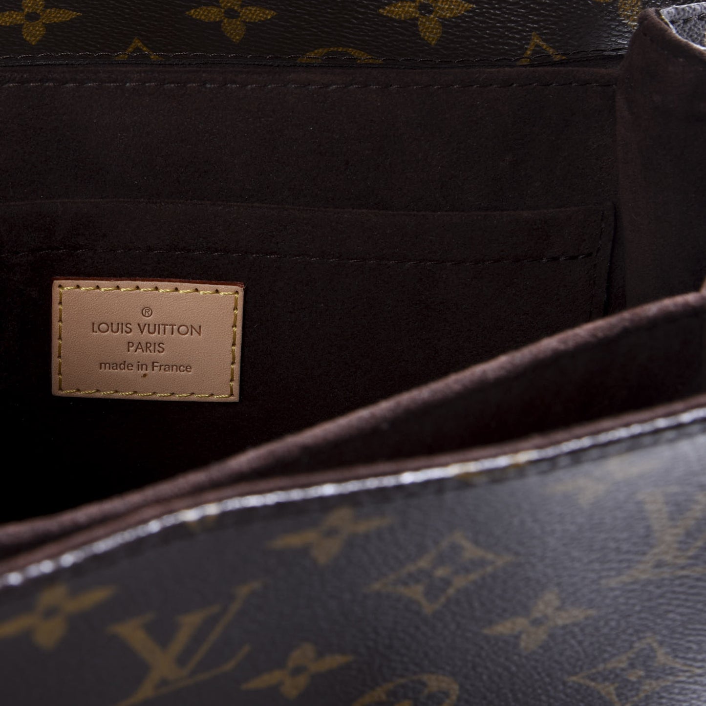 Monogram Pochette Metis