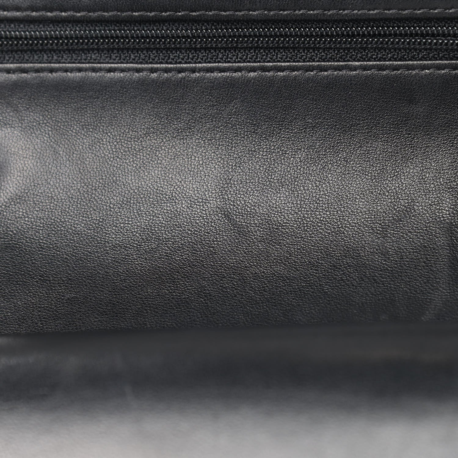 Chanel Patent Quilted Medium Double Flap Black 18 of 22