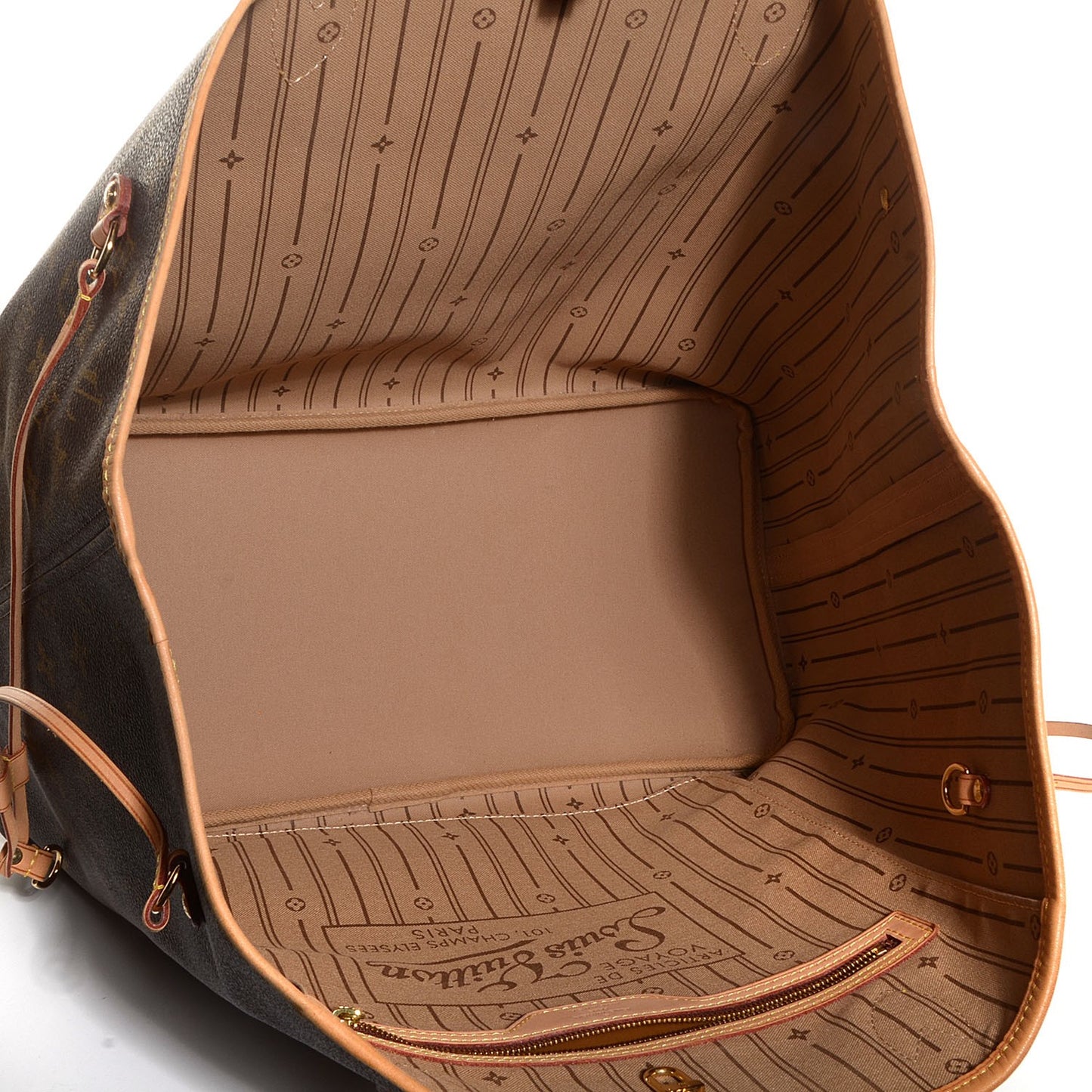 Monogram Neverfull GM