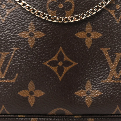 Louis Vuitton Monogram Mini Pochette Accessories 8 of 11