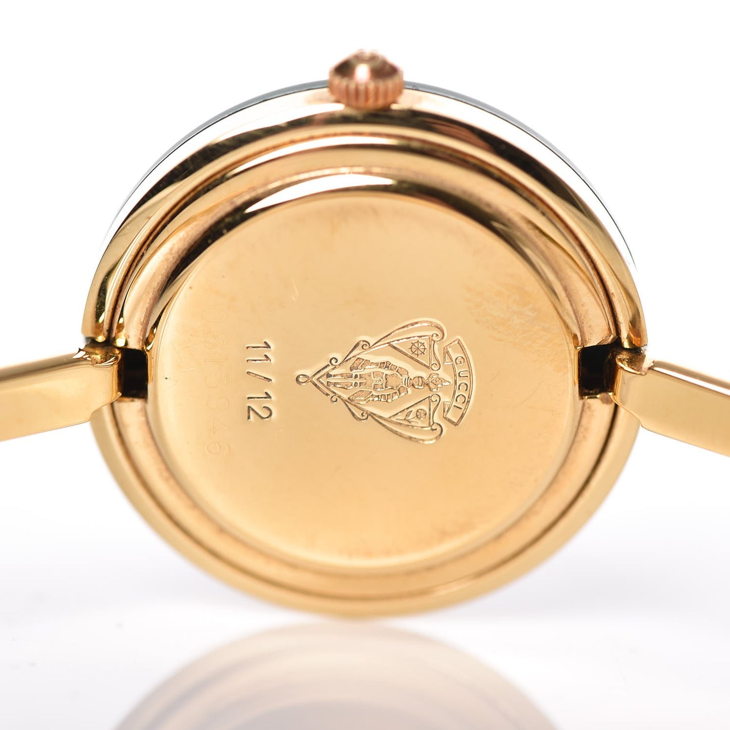 Stainless Steel 26mm Interchangeable Bezel Quartz Watch