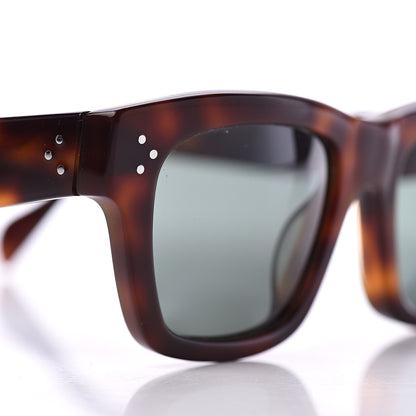 Celine Polarized Sunglasses CL 41732 Tortoise 7 of 7