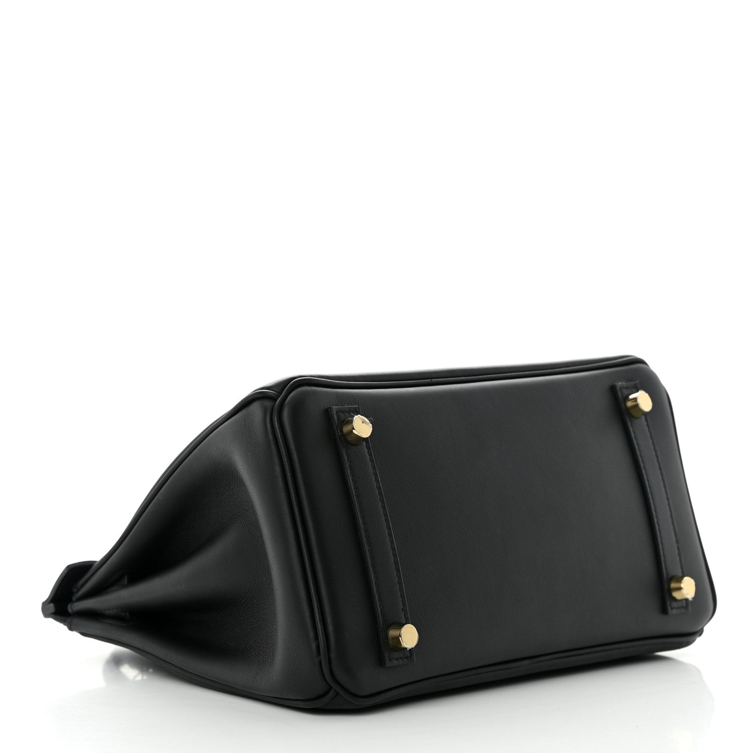 Hermes Swift Birkin 25 Black 4 of 14
