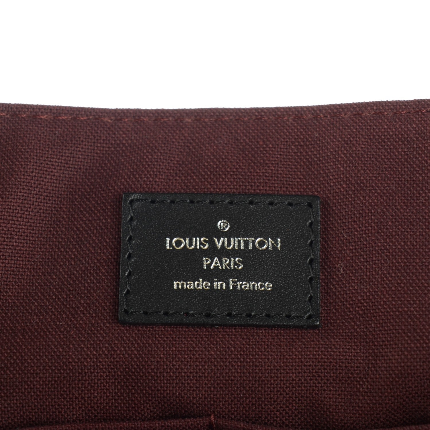 Louis Vuitton Monogram Macassar District MM 5 of 7