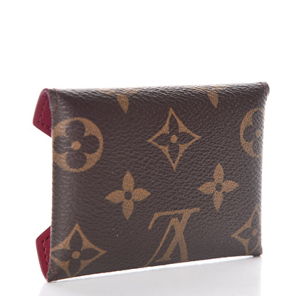 Louis Vuitton Monogram Small Kirigami Pochette Insert Fuchsia 3 of 7