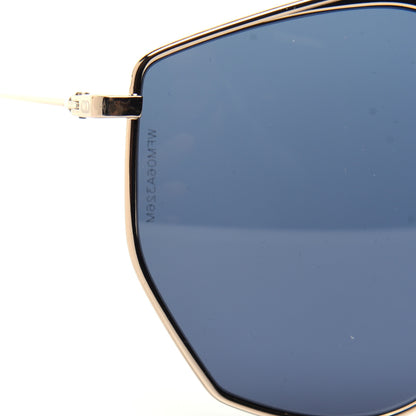 Christian Dior Metal Stellaire 4 Sunglasses Gold 10 of 12
