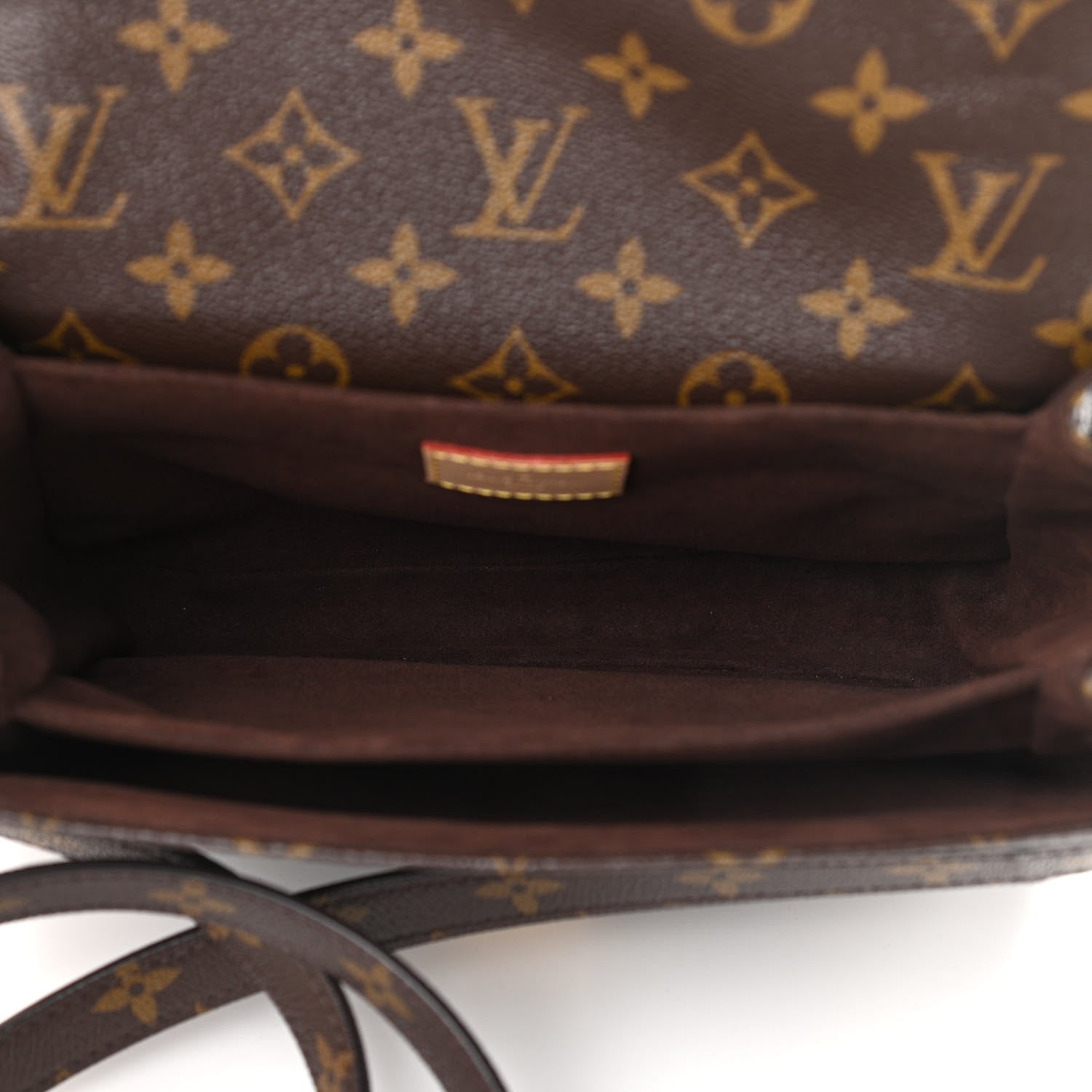 Louis Vuitton Monogram Pochette Metis 5 of 11