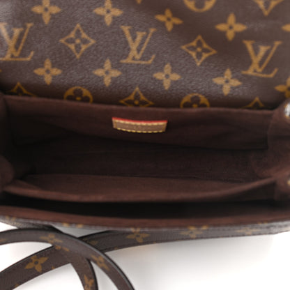 Louis Vuitton Monogram Pochette Metis 5 of 11