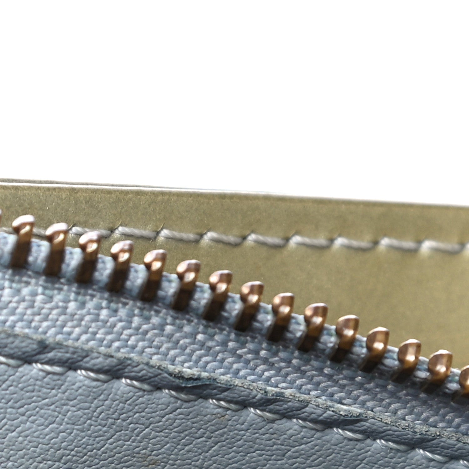 Louis Vuitton Vernis Houston Baby Blue 12 of 15