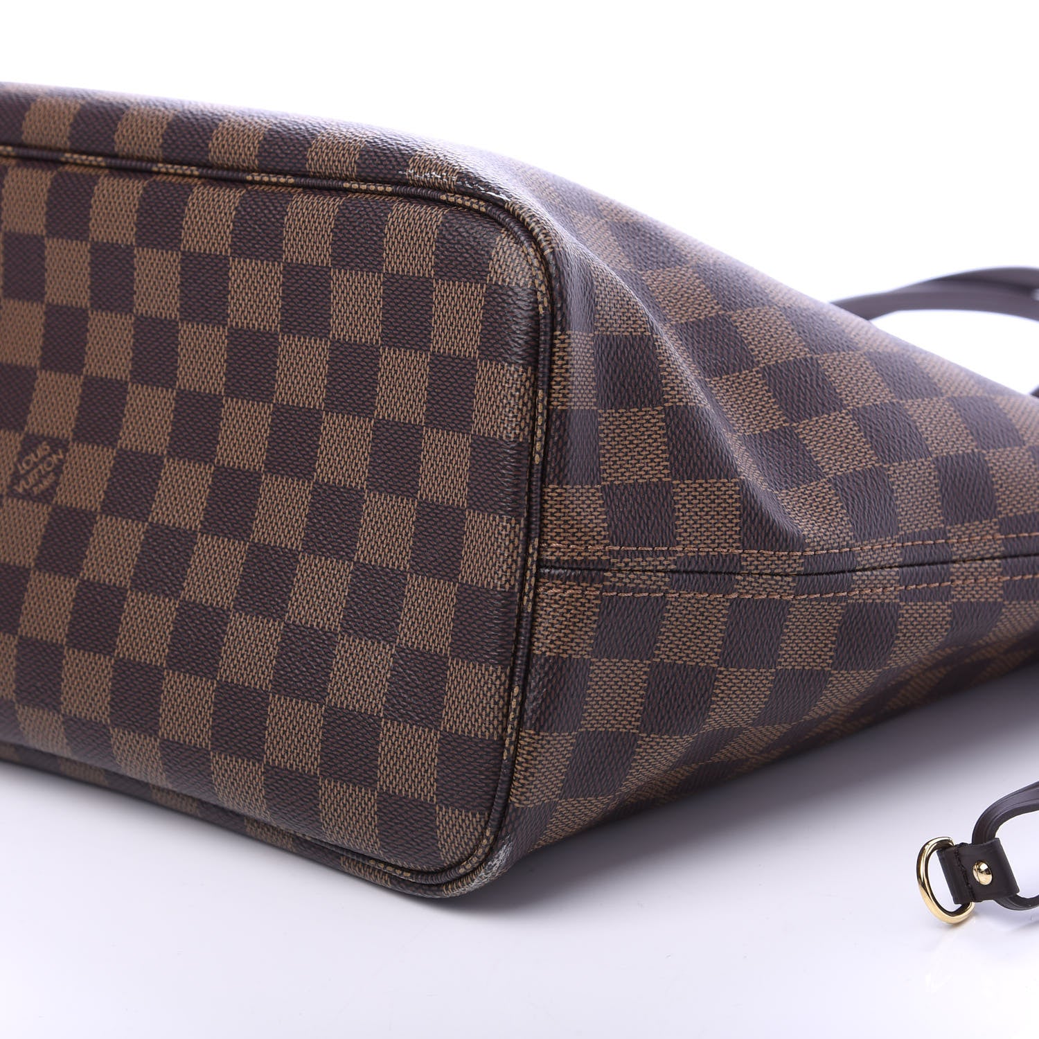 Louis Vuitton Damier Ebene Neo Neverfull MM 7 of 12