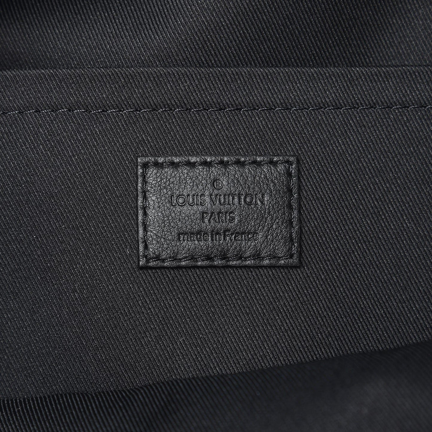 Reverse Monogram Palm Springs Backpack PM