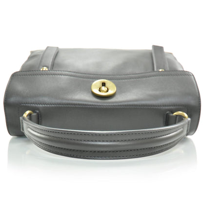Saint Laurent Leather Medium Muse Two Grey 5 of 9