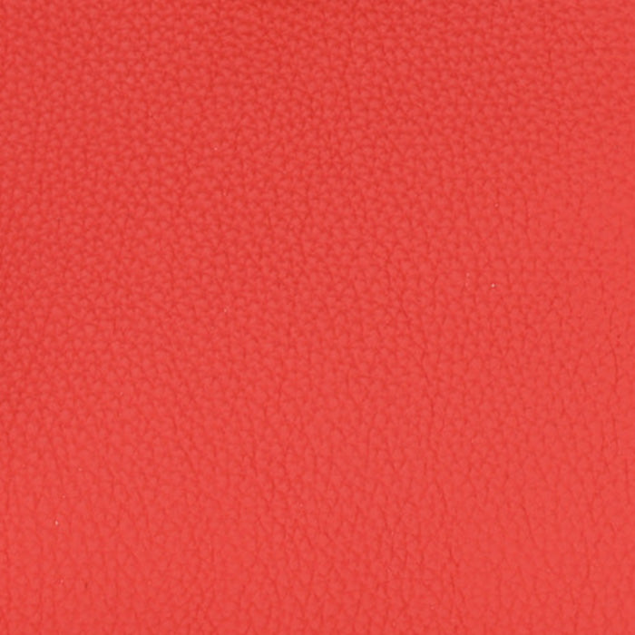 swatch of hermes rouge pivoine in togo FASHIONPHILE