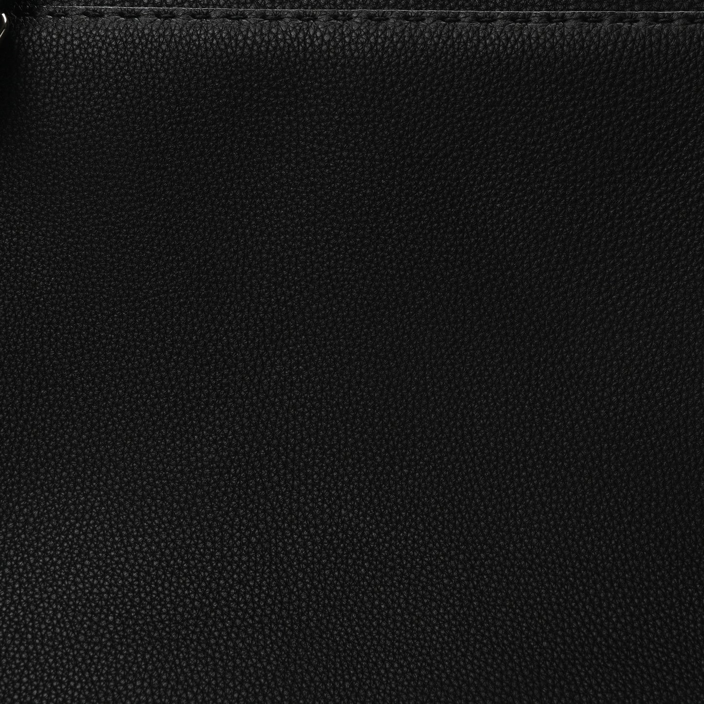 Cuoio Romano Selleria Metal Stitch Large Mens Peekaboo Iconic Essential Satchel Black