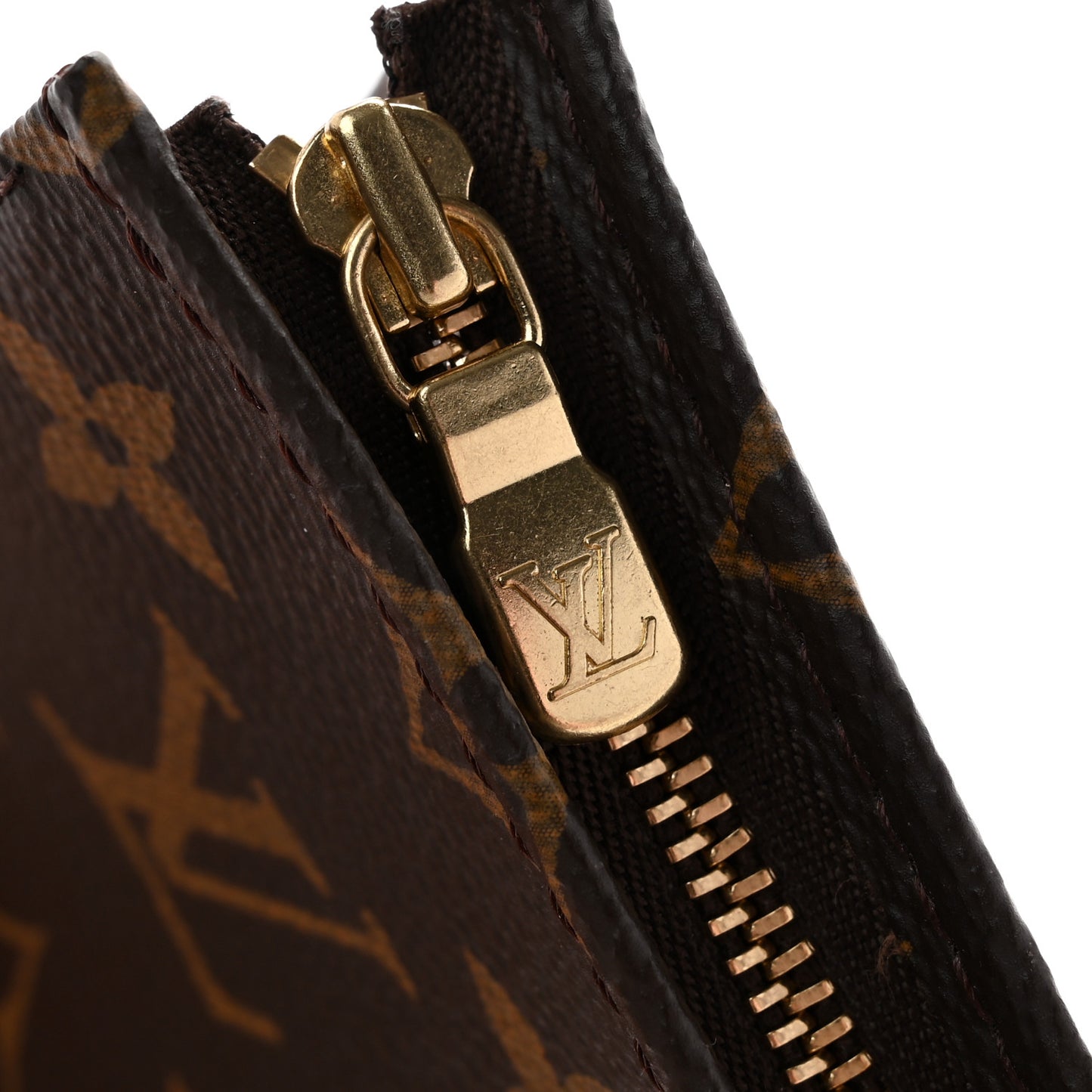 Monogram Toiletry Pouch 15