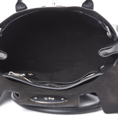 Mulberry Classic Grain Calfskin Bayswater Black 5 of 11