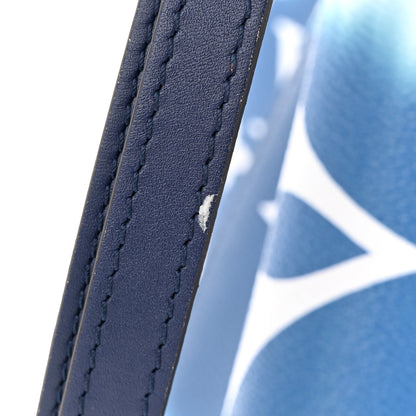 Louis Vuitton Monogram Escale Neonoe MM Blue 11 of 11