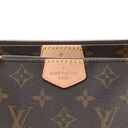 Louis Vuitton Monogram Multi Pochette Accessories Kaki 10 of 13