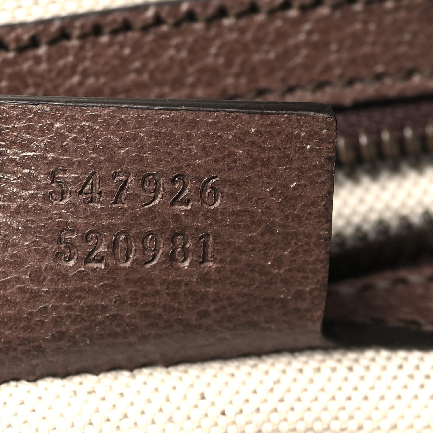 Gucci GG Supreme Monogram Web Small Ophidia Messenger Bag Brown 7 of 9