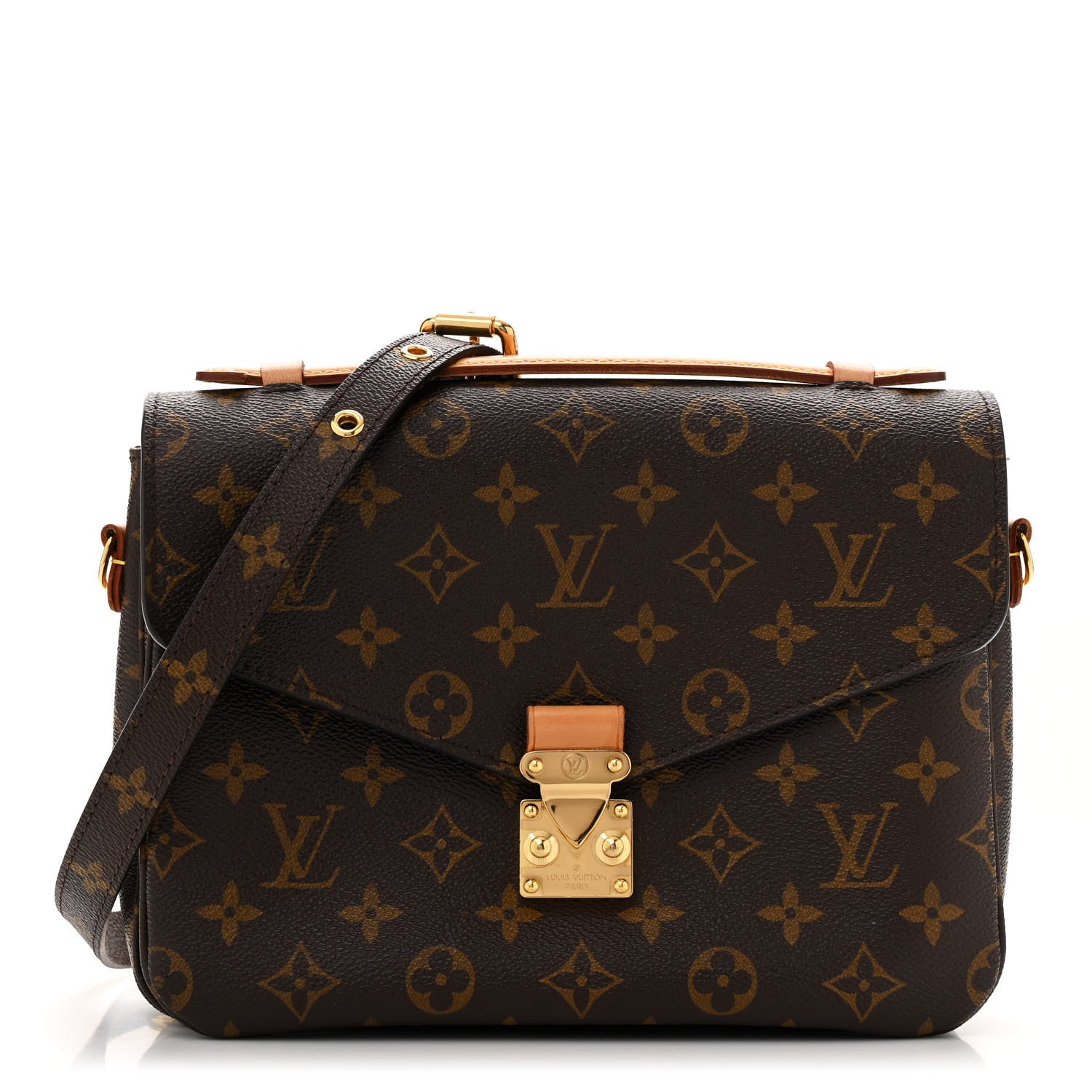 Louis Vuitton Monogram Pochette Metis 1 of 18