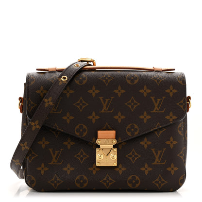 Louis Vuitton Monogram Pochette Metis 1 of 18