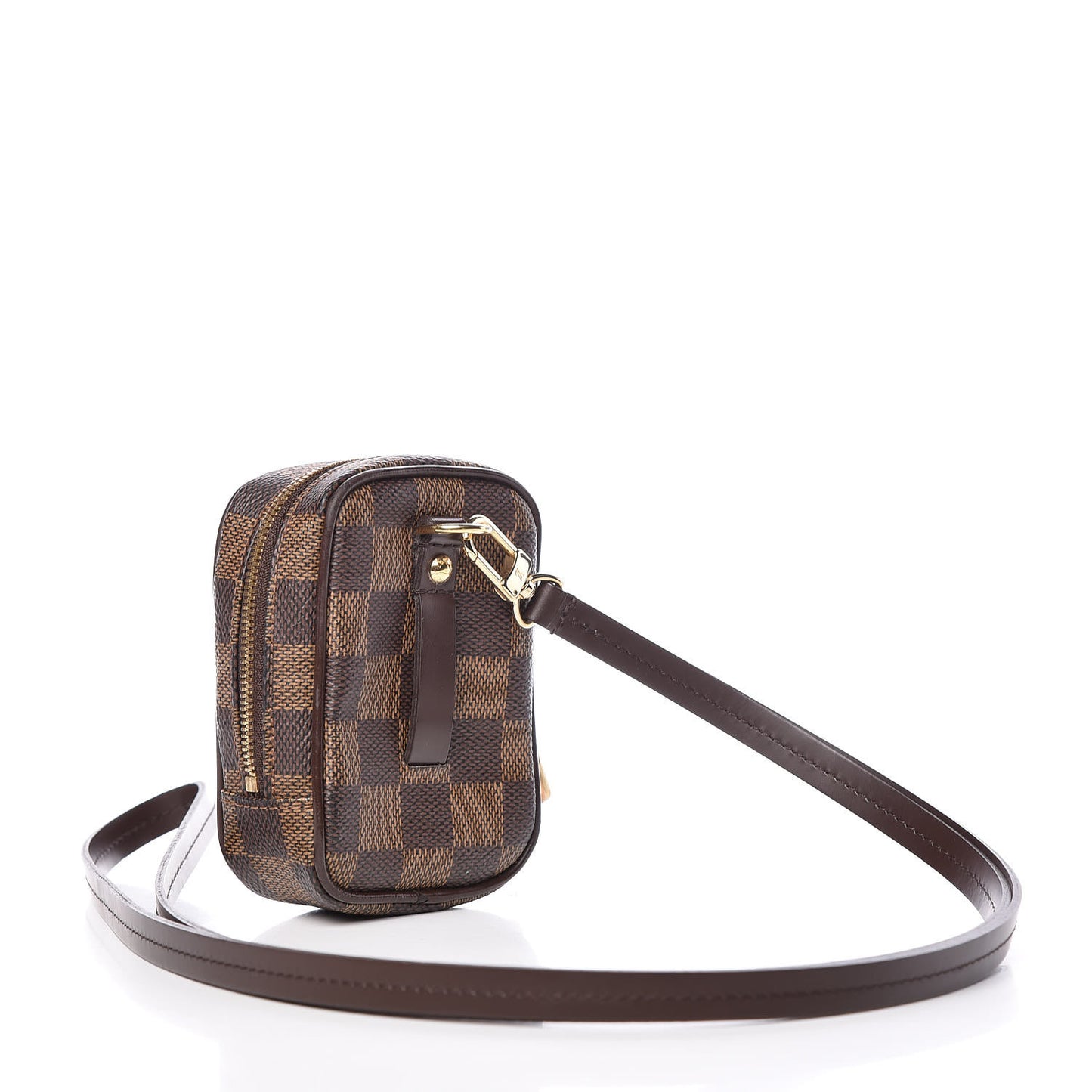 Damier Ebene Etui Okapi Case PM