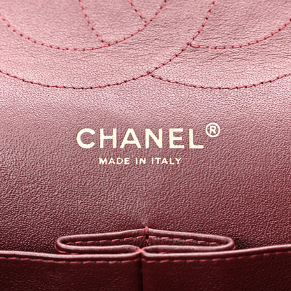 Chanel Caviar Quilted Jumbo Double Flap Black 6 of 10