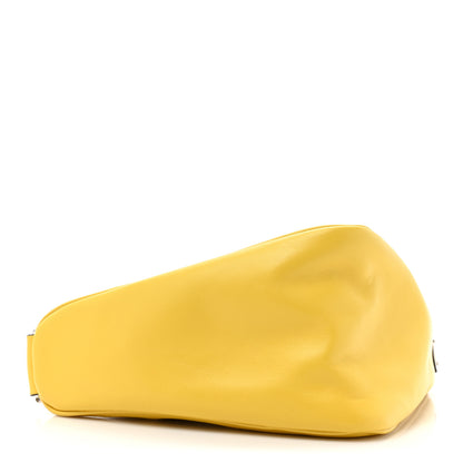 Prada Grace Lux Triangle Shoulder Bag Sole 5 of 9