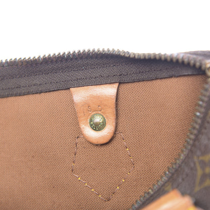 Louis Vuitton Monogram Speedy 25 8 of 14