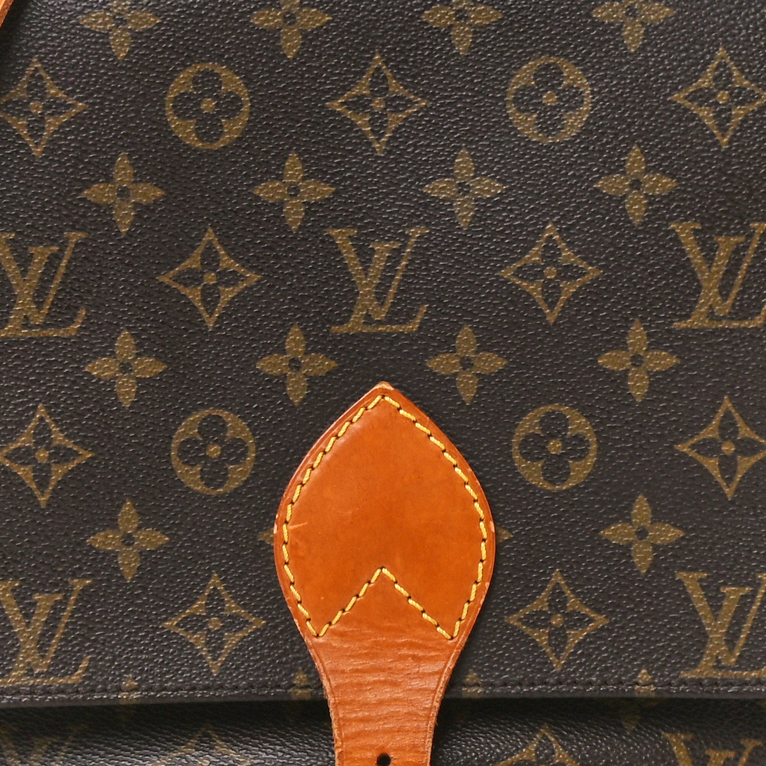 Louis Vuitton Monogram Cartouchiere 26 7 of 12