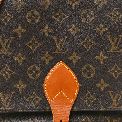 Louis Vuitton Monogram Cartouchiere 26 7 of 12