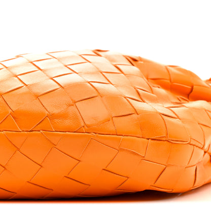 Bottega Veneta Nappa Intrecciato Mini Jodie Tangerine 11 of 11