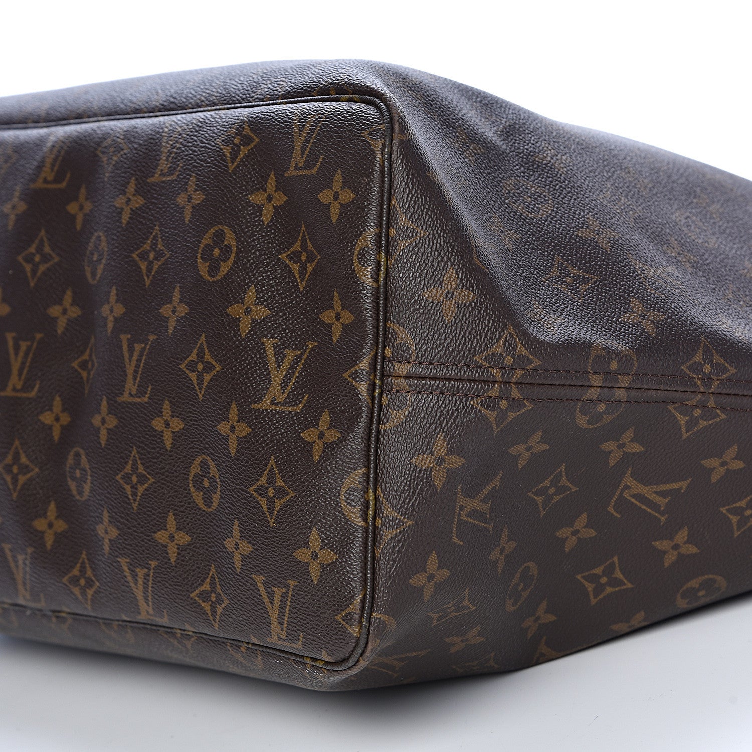Louis Vuitton Monogram Neverfull GM 9 of 19