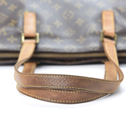 Louis Vuitton Monogram Cabas Piano 8 of 12