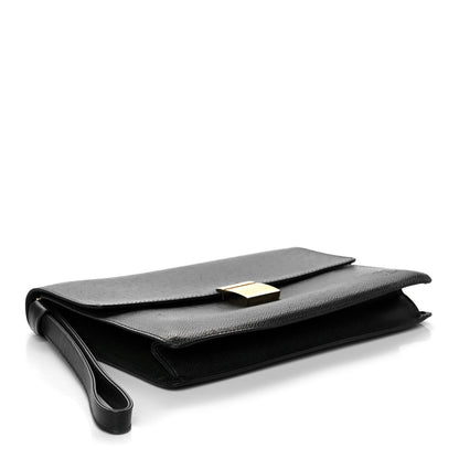 Louis Vuitton Taiga Selenga Pochette Epicea 3 of 17