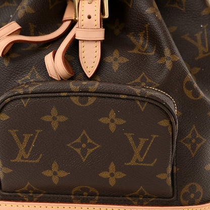 Louis Vuitton Monogram Mini Montsouris Backpack 13 of 16