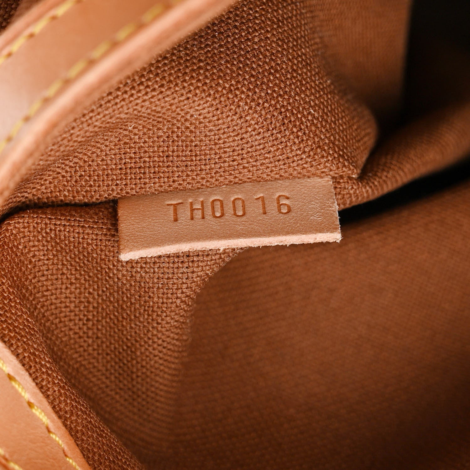Louis Vuitton Monogram Carryall 7 of 14