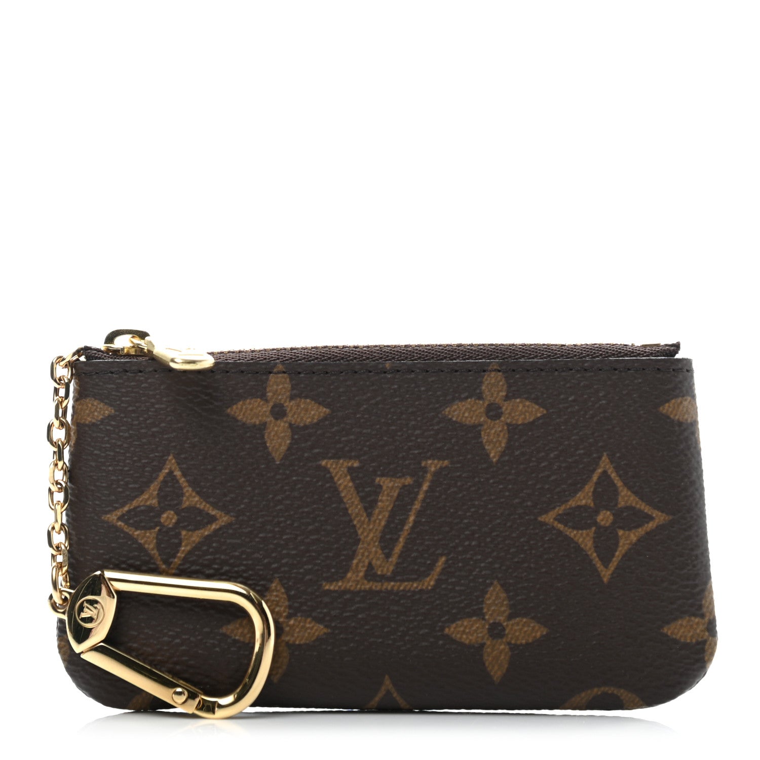 Louis Vuitton Monogram Key Pouch 1 of 7