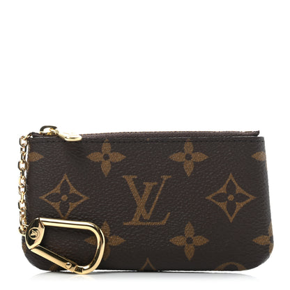 Louis Vuitton Monogram Key Pouch 1 of 7