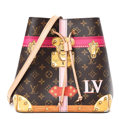 Louis Vuitton Monogram Summer Trunks Neonoe 1 of 9