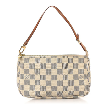 Louis Vuitton Damier Azur Pochette Accessories 1 of 11