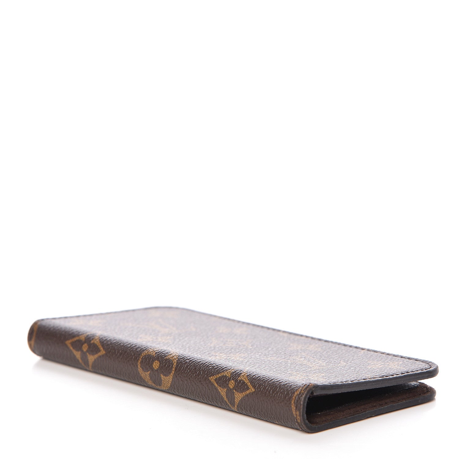 Louis Vuitton Monogram iPhone X Folio Case 4 of 7