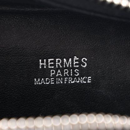 Hermes Togo Cacahuete Black 6 of 10
